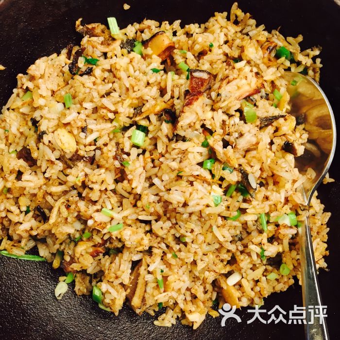 潮州古法补身姜炒血鳝饭