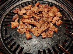 -梨花自助烤肉(西三旗万象汇黑金店)
