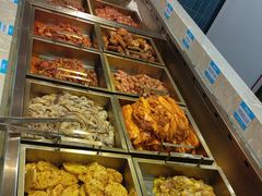 -伍棵煋炭烤自助料理·烤鳗鱼(浦东食品城店)