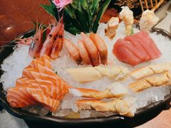 海鲜刺身拼盘-Mr·Fish鱼鲜生海鲜放题(银泰in99店)