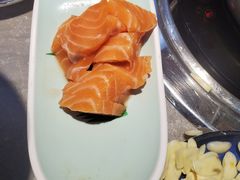 三文鱼-凯悦·东方公主号 全球海鲜自助餐厅(凯丹广场店)