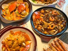 -鲜得莱渔港·小平岛海胆馆(七贤岭店)