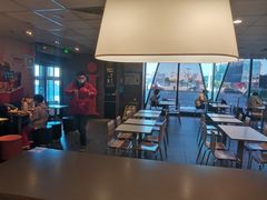 -麦当劳(哈西万达店)
