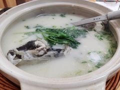 -天乐农家鱼头王(天目湖店)