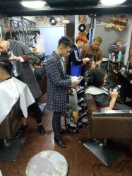 -乾健·烫染·接发SALON