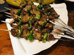 -小杨烤肉(高新店)