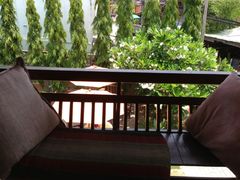 景观位-Dash Teak House