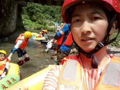 -平江沱龙峡漂流