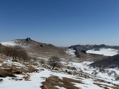 -克什克腾世界地质公园青山景区