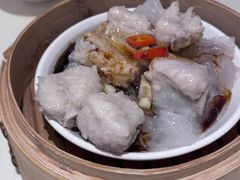 排骨蒸陈村粉-利苑酒家(合景国际金融广场店)