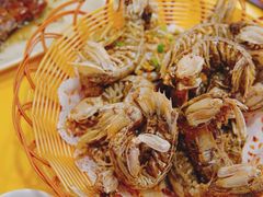 濑尿虾-老字号蛇口德记烧腊饭店·海鲜加工