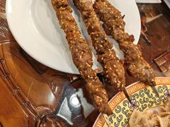 -烤肉季饭庄
