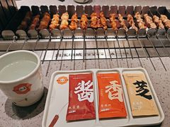-白玉·朝鲜族烤串(深圳Kkone店)