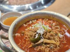 -本家韩国烤肉(青岛万象城店)