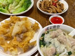 -蓝记云吞(正果店)
