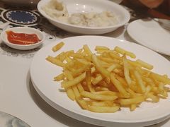 -东方饺子王臻味餐厅(新嘉坡城店)