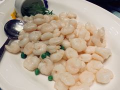 清炒野生河虾仁-上海小南国(金桥国际广场店)