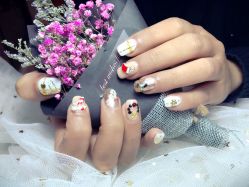 -Hands Nail专业美甲美睫