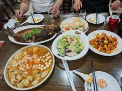 -京天红酒家(虎坊路店)