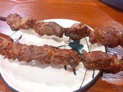 红柳大串-怡妮新疆风味餐厅(东江湾路店)