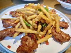-巴土人家恩施菜馆(古德寺店)