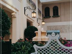 -利顺德大饭店·维多利亚花园(小白楼店)