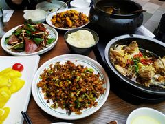 -云海肴·汽锅鸡·云南菜(领展购物广场·中关村店)