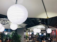 大堂-日进一片海.生腌海鲜火锅.宵夜烧烤(三里屯总店)