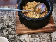-绿茶餐厅(光谷世界城步行街店)