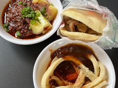 -洞子口张老二凉粉(文殊坊美食街店)