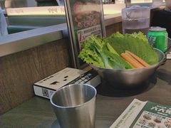 -农乐园炭火烤肉(繁花中心店)