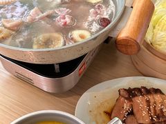 -茶港·点心·啫啫煲(王府井店)
