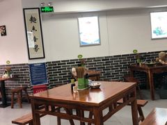 大堂-西安手工软面(浦东南路店)