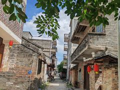 -扬美古镇景区