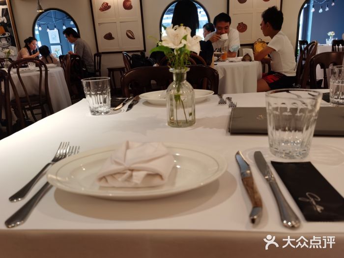 壳里西餐厅Coquille Seafood Bistro(蒙自路店)图片