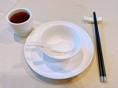 餐具摆设-杏花樓(福州路总店)