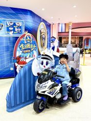 -奈尔宝家庭中心·亲子餐厅(鄞州万达店)