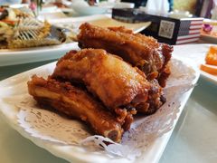 -万宝海鲜舫(劳动公园店)