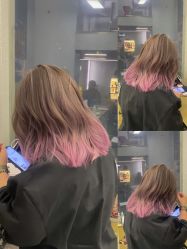 -3AM HAIR SALON烫发染发接发