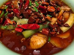 金牌泉水蛙-绿茶餐厅(领展购物广场·中关村店)