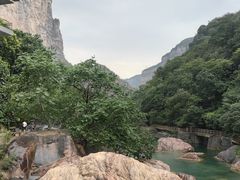 -河南宝泉旅游区