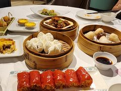 蜜汁叉烧包-稻香(汉街店)