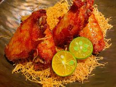 吮指鸡翅-太二酸菜鱼(SM城市广场店)