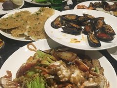 -博悦公馆尚悦自助餐厅