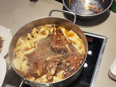 -蝎王府羊蝎子(西直门店)