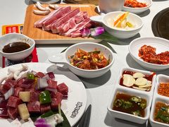 -韩时烤肉(枫蓝店)