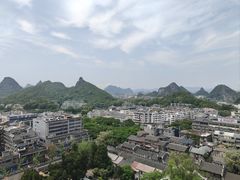 -桂林独秀峰王城景区