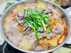 热气羊肉锅-安徽土菜馆