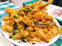炸鱼骨-中山脆肉鲩(新圳东路店)