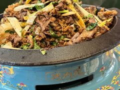 -烤肉宛饭庄(北新桥店)